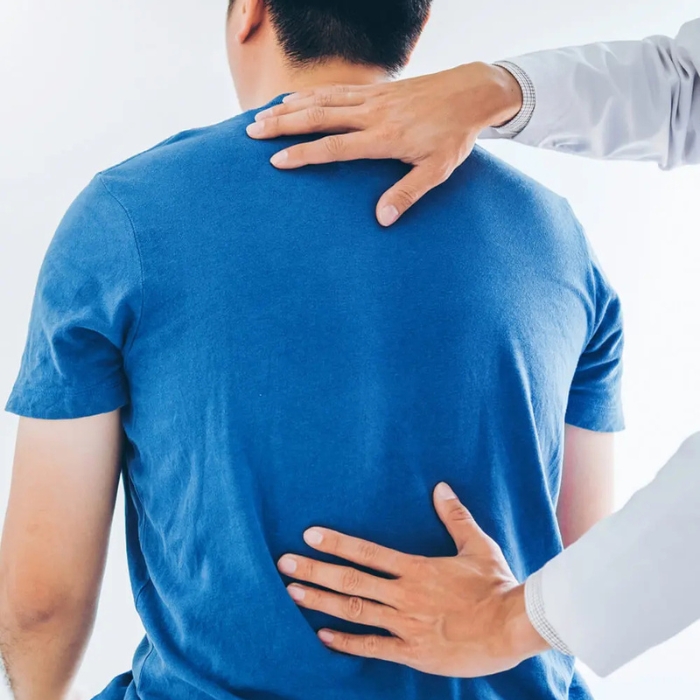 Palm Coast Disc Center Consultation