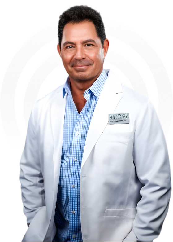 Dr. Angelo – Non-Surgical Spinal Decompression in Palm Coast